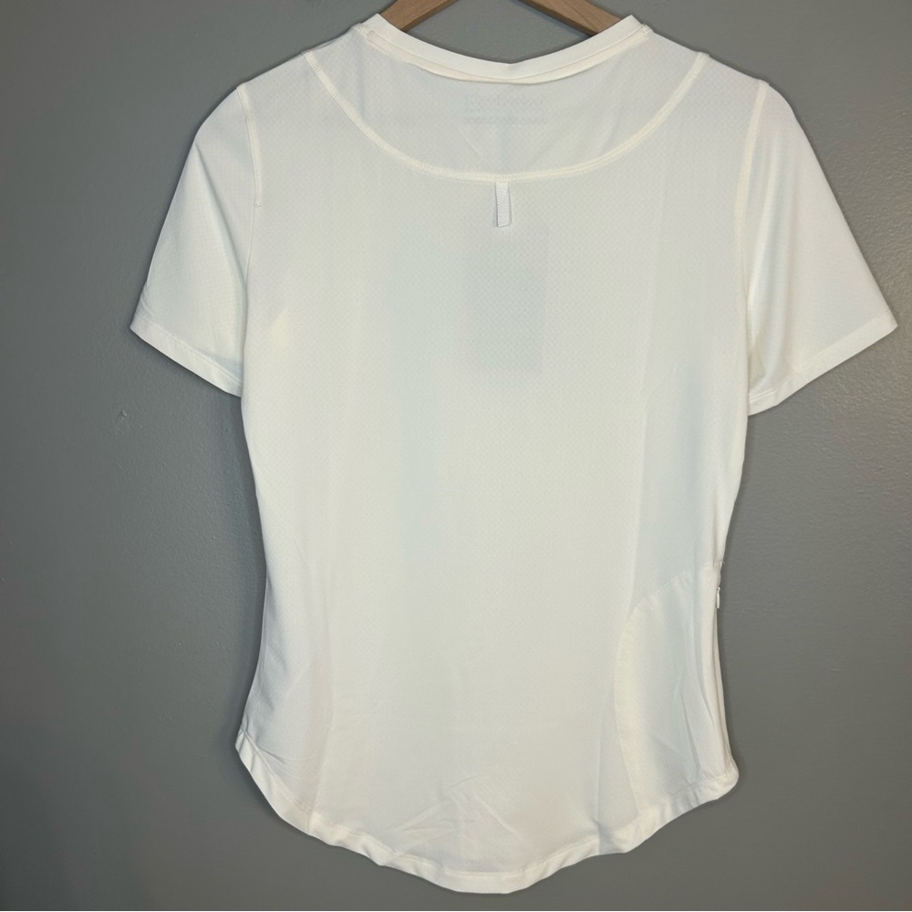 *NWT* Avalanche Cream Women’s Short Sleeve T-Shirt w/UPF 50+ Protection, Small - Picture 9 of 16